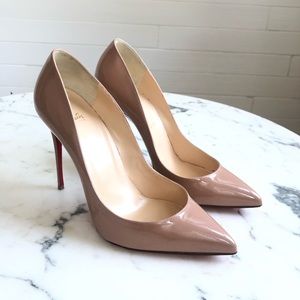 Christian Louboutin Pigalle Follies 100mm